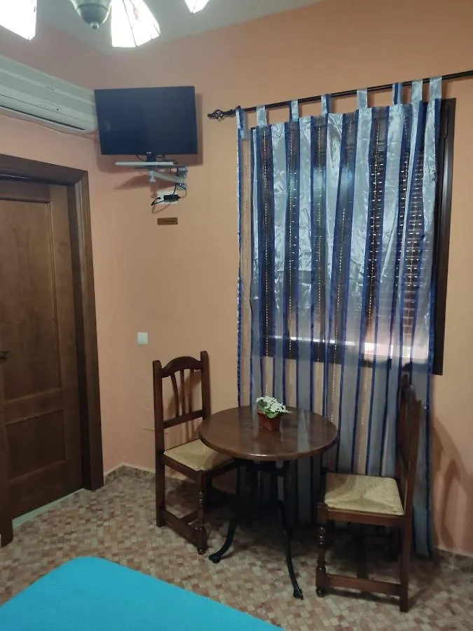 Hostal Monteolivos Cartama