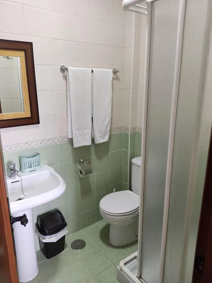 Hostal Monteolivos Cartama Guest house