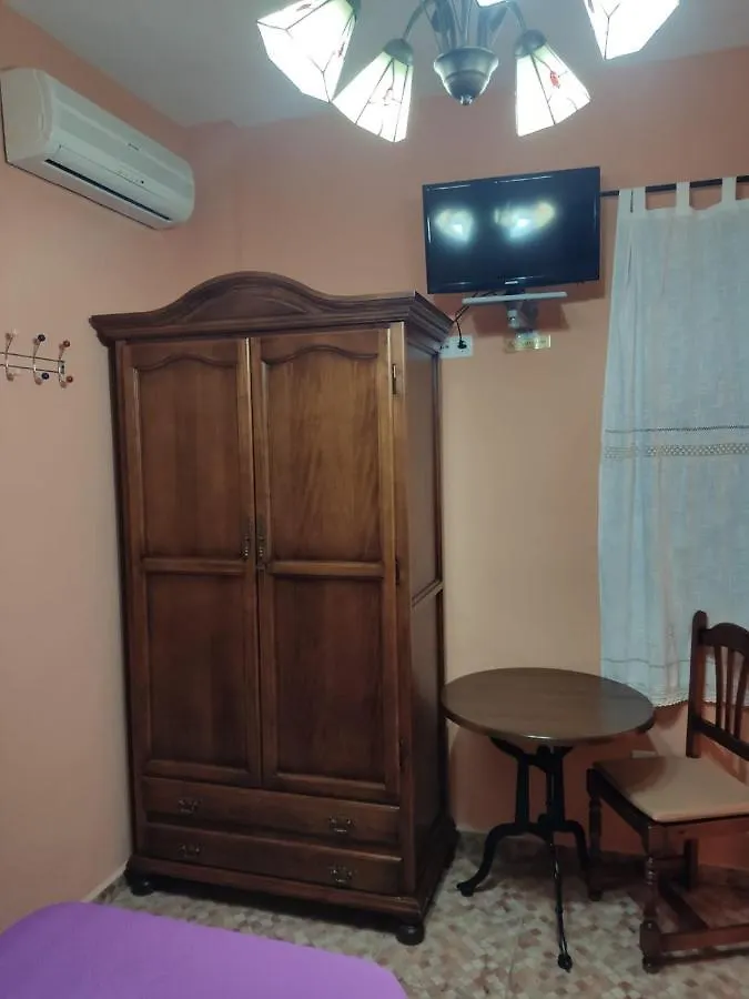 Guest house Hostal Monteolivos Cartama