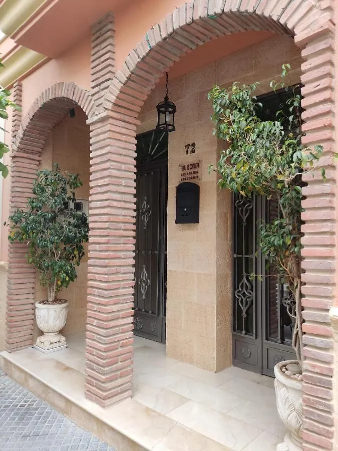 Hostal Monteolivos Cartama
