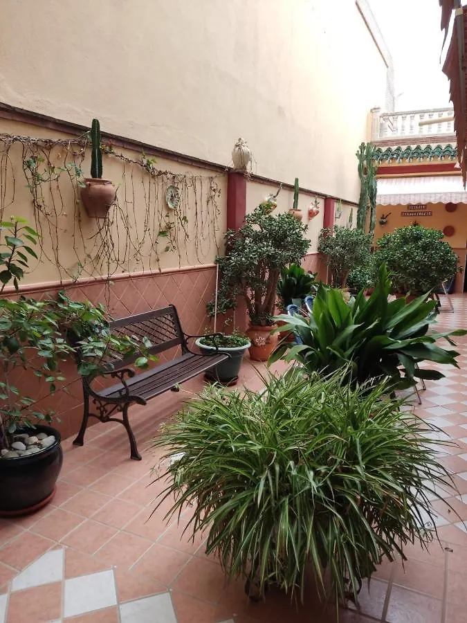 Guest house Hostal Monteolivos Cartama