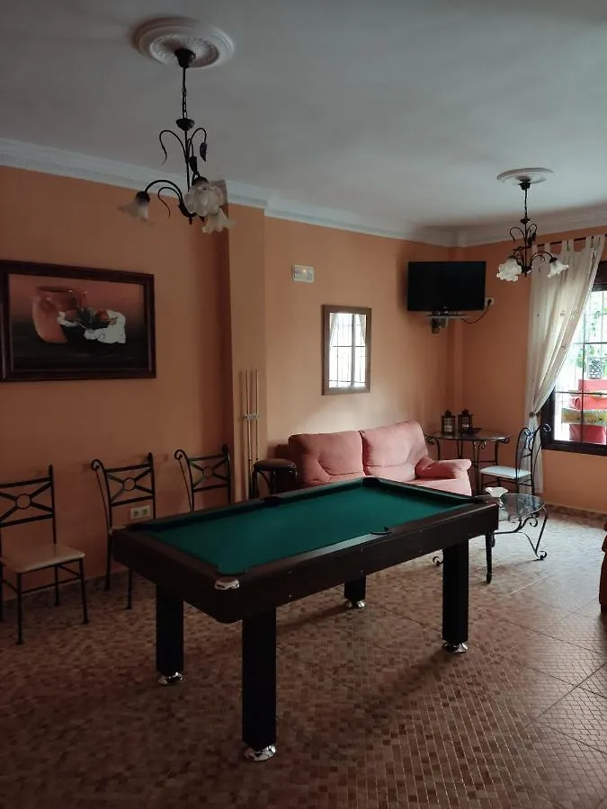 Guest house Hostal Monteolivos Cartama