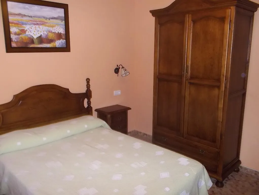 Hostal Monteolivos Cartama Guest house