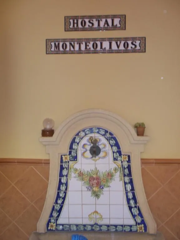 Guest house Hostal Monteolivos Cartama