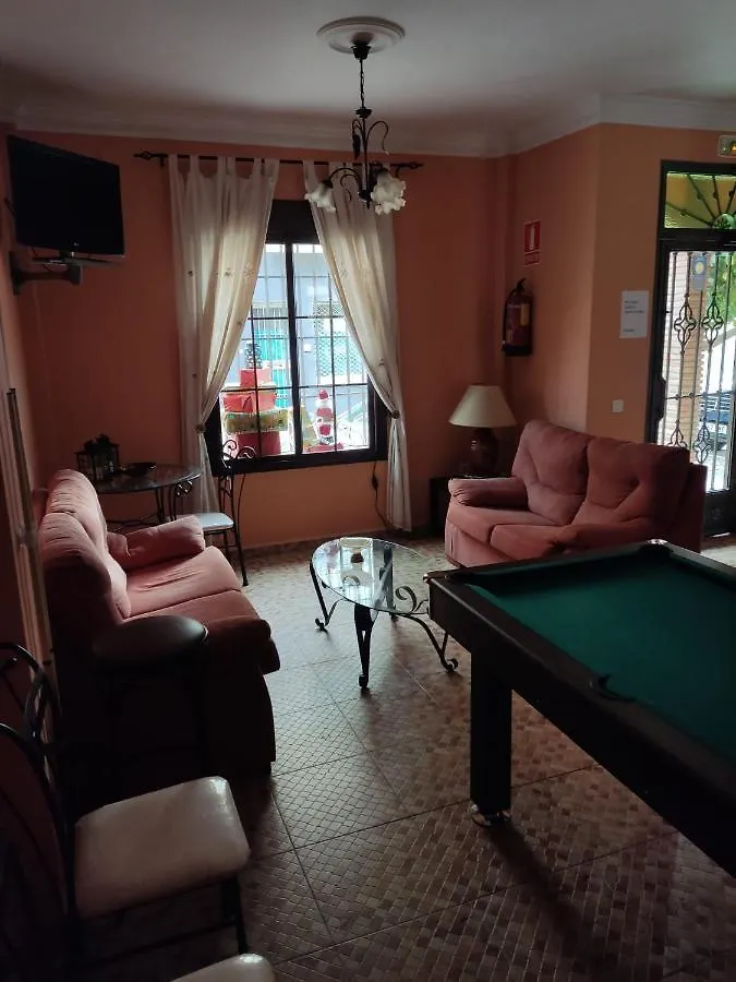 Hostal Monteolivos Cartama