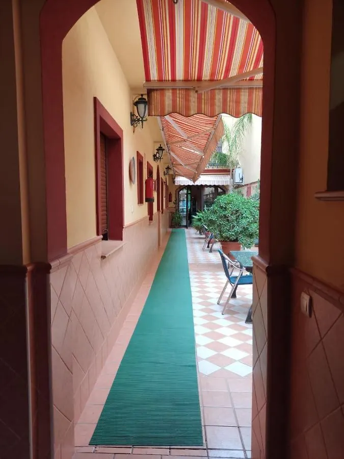 Hostal Monteolivos Cartama 5*,