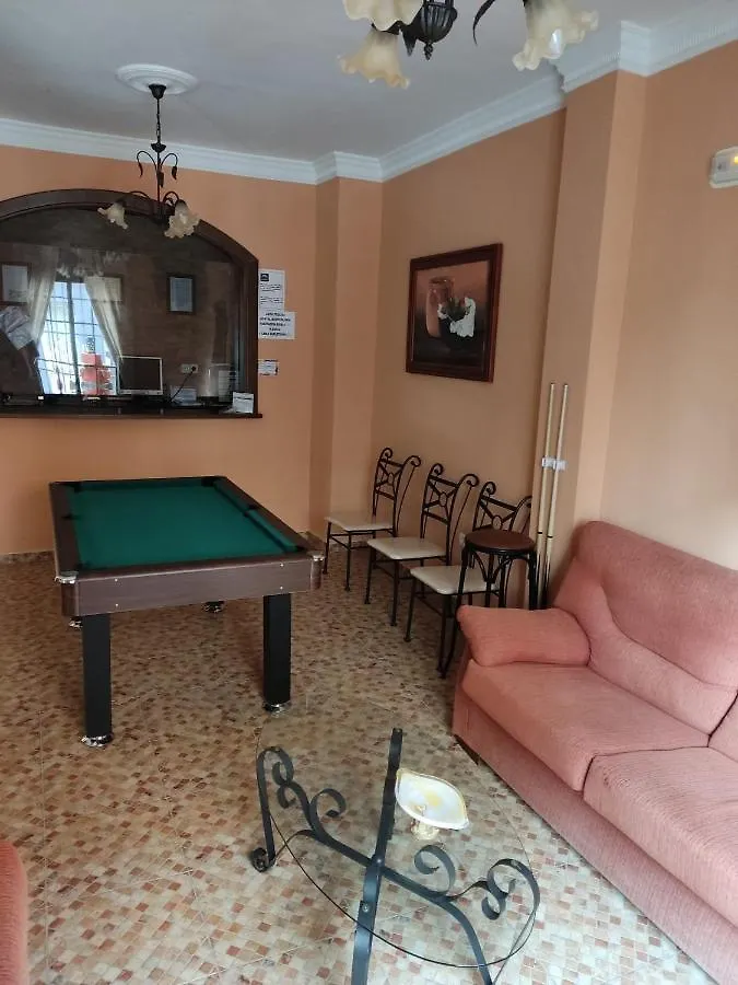 Hostal Monteolivos Cartama Guest house